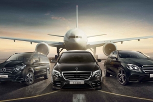 Lima: Private taxi transfer from Lima airport to Paracas