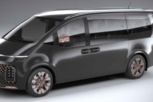 Lima: Private taxi transfer from Lima airport to Paracas