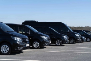 Lima: Private taxi transfer from Lima airport to Paracas