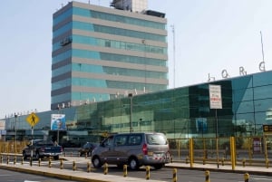 Lima: Private Transfer between Airport and Miraflores Hotels