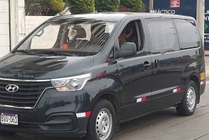 Lima: Private Transfer Service from/to Lima Airport.