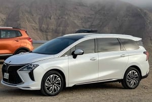 Lima: Private Transfer Service from/to Lima Airport.