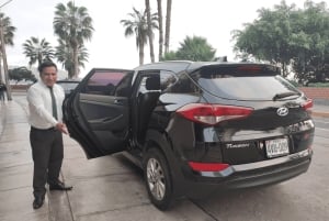 Lima: Private Transfer Service from/to Lima Airport.