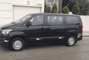 Lima: Private Transfer Service from/to Lima Airport.