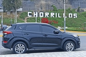 Lima: Private Transfer Service from/to Lima Airport.