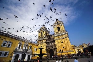 Privat stadsvandring i Lima