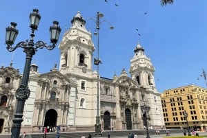 Tour privato a piedi di Lima