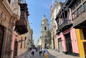Privat vandretur i Lima
