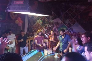 Lima: Party tour Fridays Barranco / Saturdays Miraflores