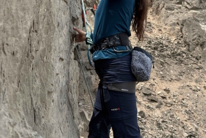 Lima: Rock Climbing