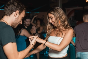 Lima Salsa Lovers Dance Experience