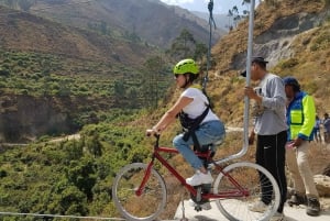 Lima : San Mateo de Otao | Activités d'adrénaline depuis Lima