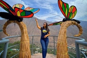 Lima : San Mateo de Otao | Activités d'adrénaline depuis Lima