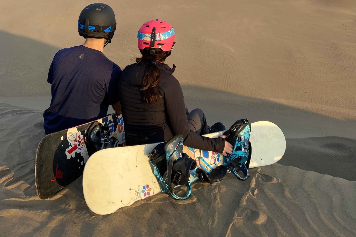 Lima: Sandboarding y Excursión en Jeep