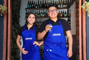 Lima: Seafood and Craft Beer Pairing Experience