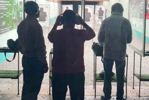Lima: Semi-Automatic Rifle Shooting Practice + Theoretical Instruction + Ammunition