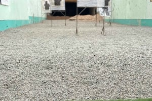 Lima: Semi-Automatic Rifle Shooting Practice + Theoretical Instruction + Ammunition