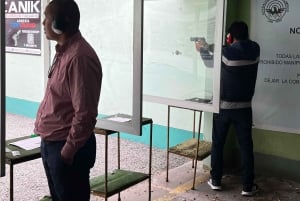 Lima: Semi-Automatic Rifle Shooting Practice + Theoretical Instruction + Ammunition
