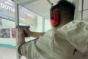 Lima: Øvelsesskyting med halvautomatisk rifle + teoretisk instruksjon + ammunisjon