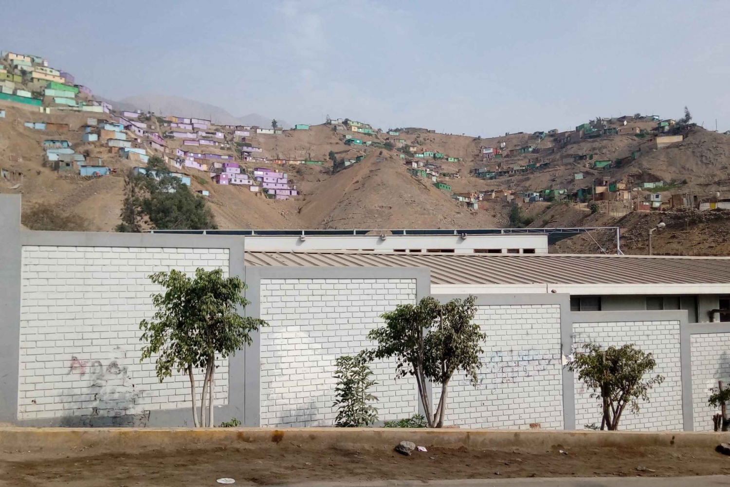 Lima: Shanty Town Exploration