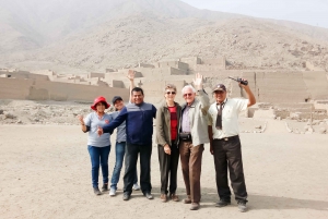 Best cultural tours in Lima, Peru