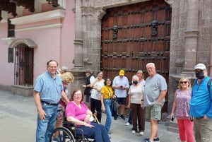 Lima: Wal-excursie vanuit de haven van Callao voor cruises
