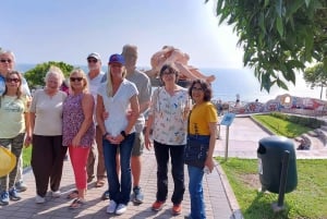Lima: Wal-excursie vanuit de haven van Callao voor cruises