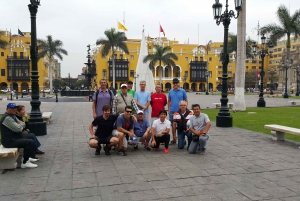 Lima: Wal-excursie vanuit de haven van Callao voor cruises