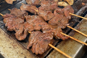 Lima Street Food: Gastronomiczna przygoda przez miasto.