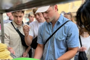 Cibo di strada a Lima: Un'avventura gastronomica attraverso la città.