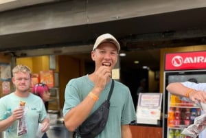 Cibo di strada a Lima: Un'avventura gastronomica attraverso la città.