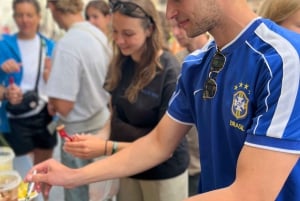 Cibo di strada a Lima: Un'avventura gastronomica attraverso la città.