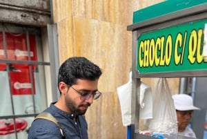 Cibo di strada a Lima: Un'avventura gastronomica attraverso la città.