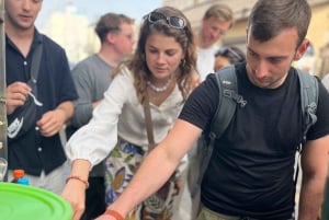 Cibo di strada a Lima: Un'avventura gastronomica attraverso la città.