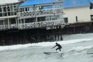 Miraflores: surffikurssi videoilla, varusteilla ja oppaalla