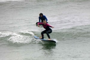 Miraflores: surffikurssi videoilla, varusteilla ja oppaalla