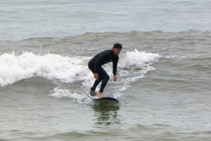 Miraflores: surffikurssi videoilla, varusteilla ja oppaalla