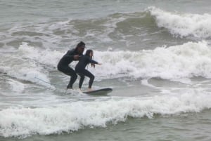 Miraflores: surffikurssi videoilla, varusteilla ja oppaalla