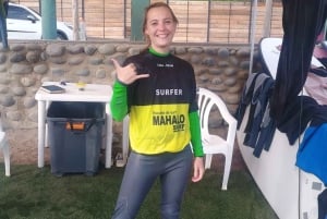 Lima: Surfunterricht am Playa Makaha in Miraflores