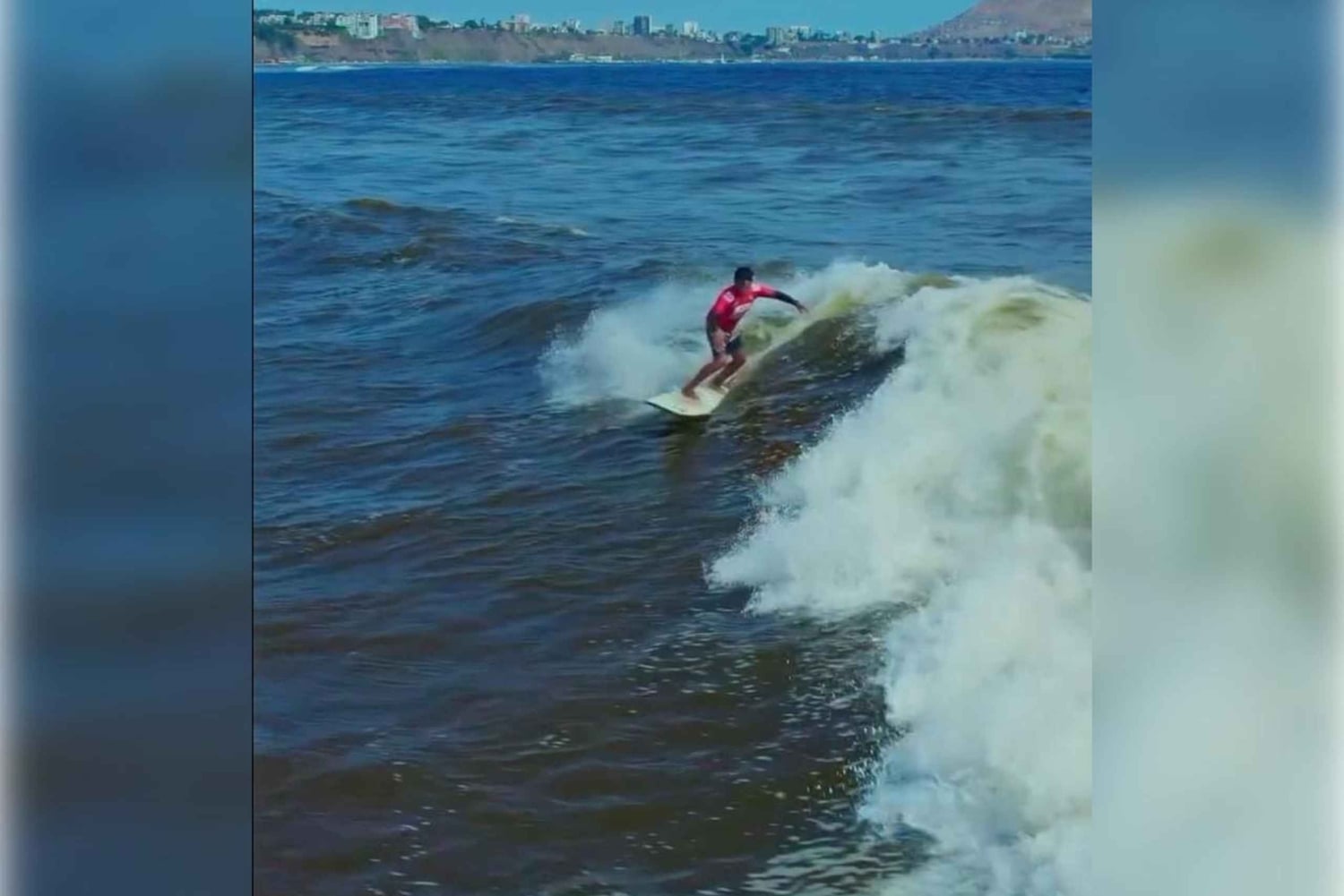 Lima: Surf Lessons at Makaha Beach