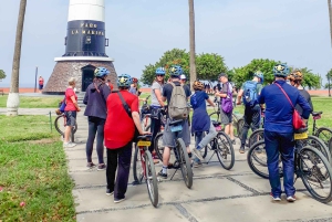 Lima: The Charm of Barranco & Pre Inca Pyramid in Miraflores