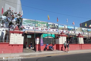 Lima: The Charm of Barranco & Pre Inca Pyramid in Miraflores