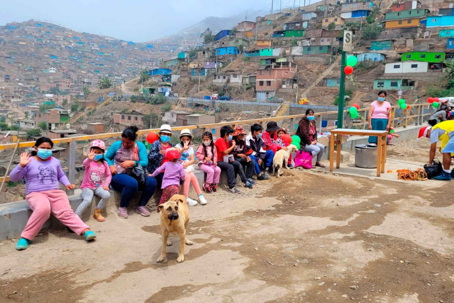 Lima: The Shanty Town Tour (Local Life Experience)
