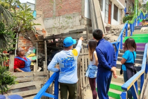 Lima: The Shanty Town Tour (Local Life Experience)