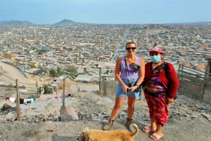 Lima: The Shanty Town Tour (Local Life Experience)