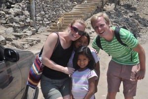 Lima: The Shanty Town Tour (Local Life Experience)