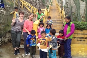 Lima: Excursión al Barrio Chabolista (Experiencia de Vida Local)