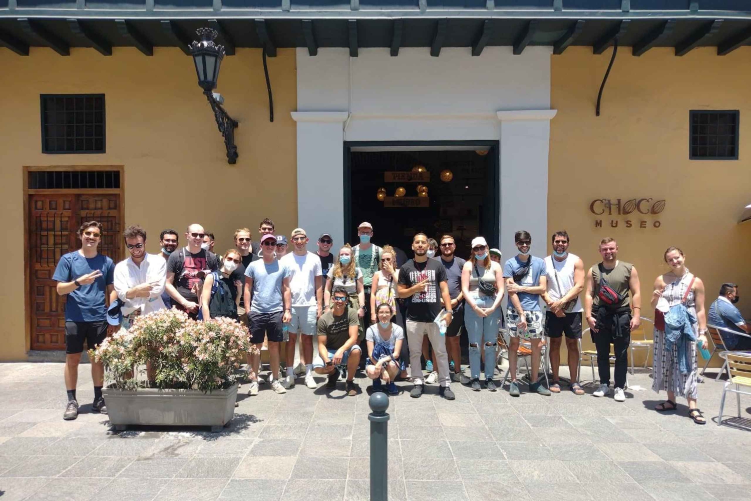 Lima: Tour a pie con Guía Local por el Centro Histórico