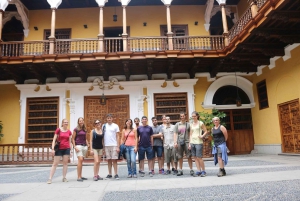 Lima: Tour a pie con Guía Local por el Centro Histórico