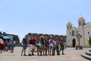Lima: Rundvisning med lokal guide i Centro Histórico